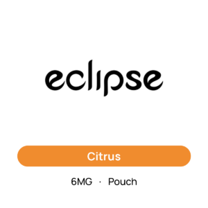 Eclipse Citrus — 6MG Pouch